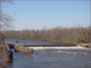 Dam-BEFORE distance